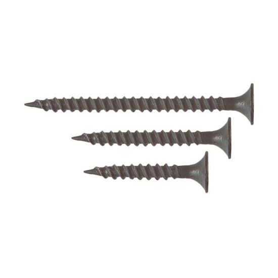 Immagine di VITI PER CARTONGESSO, CEMENTATE CON PUNTA A CHIODO, FSN/TPD 3,5X25, 1000 PEZZI