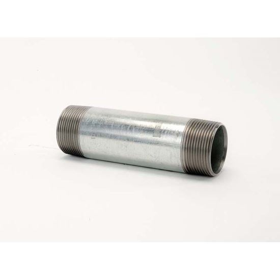 Immagine di BARILOTTO ZINCATO 1", 20 CM