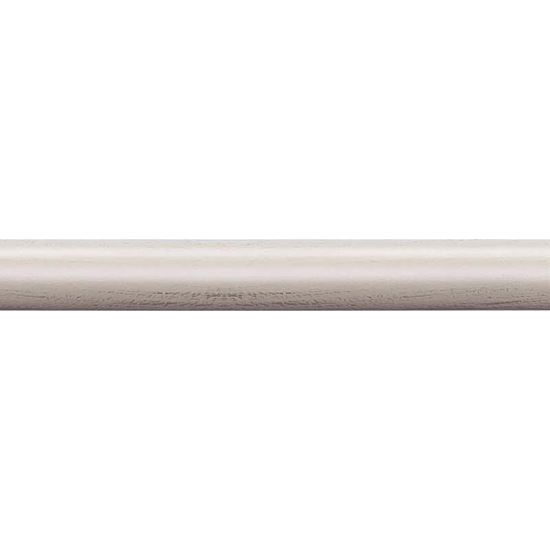 Immagine di BASTONE TENDA, EASY BASICO, IN FERRO, Ø MM 20X160 CM, COLORE AVORIO/ORO