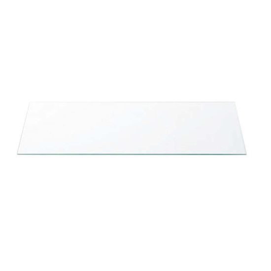 Immagine di MENSOLA VETRO, TRASPARENTE, 6X800X200 MM