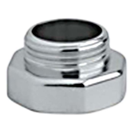 Immagine di RIDUZIONE SOTTOLAVELLO, OTTONE CROMATO, M 1"1/4 F 1"