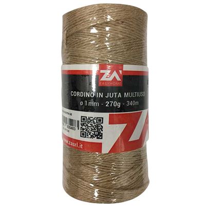 Immagine di CORDINO YUTA, 3 CAPI, 400 GR, 340 MT