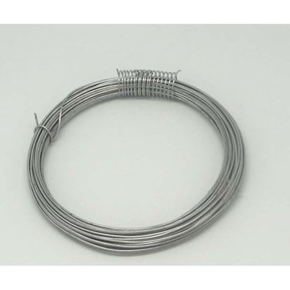 Immagine di FILO MULTIUSO, ZINCATURA A CALDO, MM 0,8X53 MT