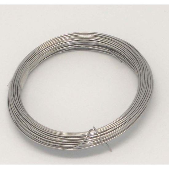 Immagine di FILO MULTIUSO, INOX 316, 0,8 MM, 50 GR