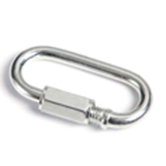 Immagine di MAGLIE RAPIDE ZINCATE, 3,5 MM, 4 PEZZI