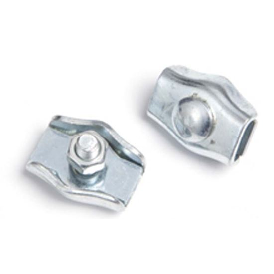 Immagine di MORSETTI SIMPLEX, PER FUNE, 3 MM, 8 PEZZI