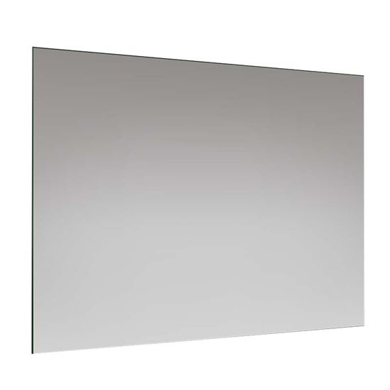 Immagine di SPECCHIO, HOME FILO LUCIDO, CON TELAIO APPENDIBILE SIA IN ORIZZONTALE CHE IN VERTICALE, 100X70 CM