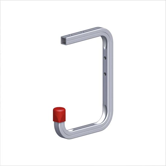 Immagine di GANCIO ALLUMINIO, 170X220 MM