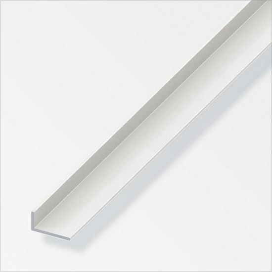 Immagine di ANGOLARE PVC BIANCO, 30X20X3 MM, 2 MT