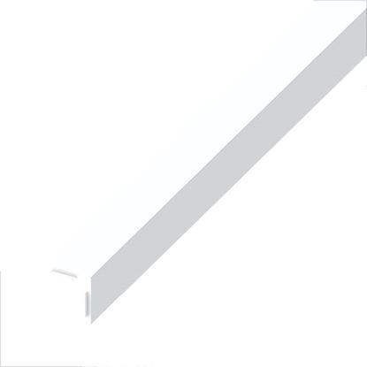 Immagine di ANGOLARE AUTOADESIVO, PVC, COLORE ROVERE, 20X20 MM, 1 MT