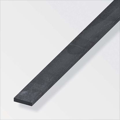 Immagine di BARRA PIATTA, ACCIAIO LAMINATO A CALDO, 14X5,0 MM, 1,0 MT
