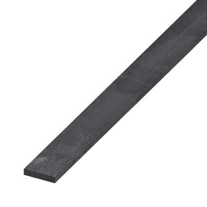 Immagine di BARRA PIATTA, ACCIAIO LAMINATO A CALDO, 30X6 MM, 2,0 MT