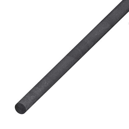 Immagine di BARRA TONDA, ACCIAIO LAMINATO A CALDO, MM 8X1 MT