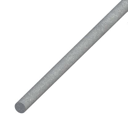 Immagine di BARRA TONDA ACCIAIO TRAFILATO, 6 MM, 1 MT