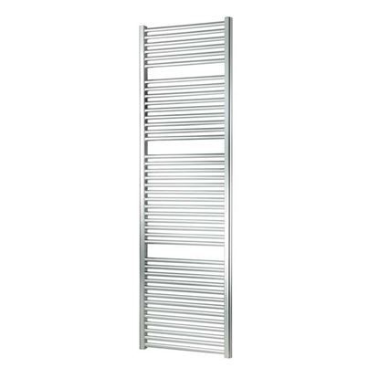 Immagine di SCALDASALVIETTE TEKNIC, CROMATO, INTERASSE 450 MM, 500X1800 MM