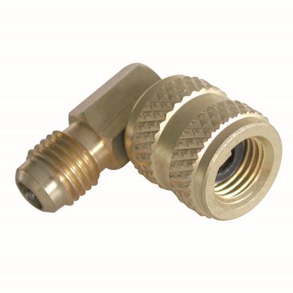 Immagine di RACCORDO A L,  MF 1/4"- 5/16"