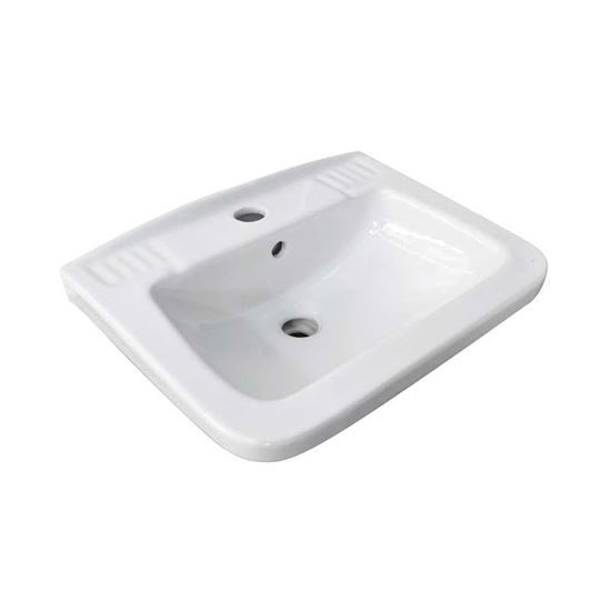 Immagine di LAVABO, A PARETE, 36X45 CM