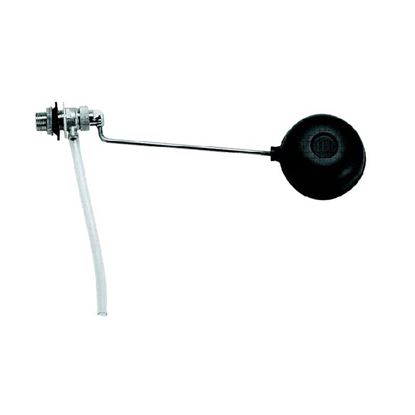 Immagine di RUBINETTO GALLEGGIANTE, ASTA REGOLABILE, CON SFERA, 1/2"