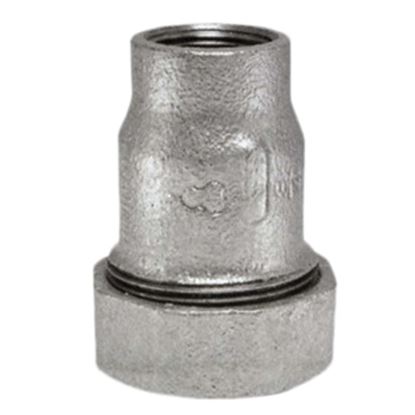 Immagine di MONOGIUNTO ZINCATO, FIGURA 756, F 1"