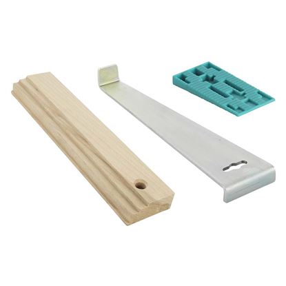 Immagine di SEGHETTO CON MANICO IN LEGNO, IMPUGNATURA ANGOLATA E GIREVOLE A 180°