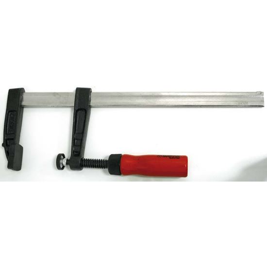 Immagine di STRETTOIO MAYOTA, SERRAGGIO A VITE, 50X250 MM