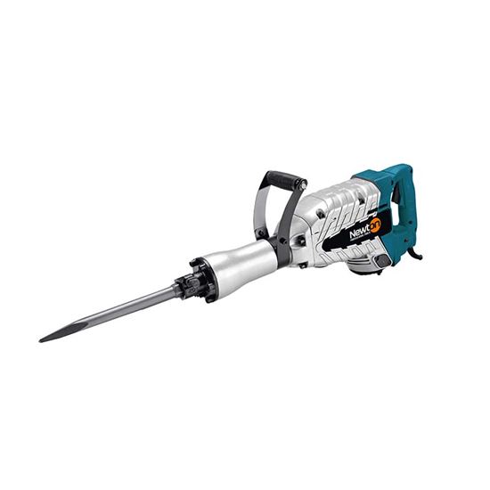 Immagine di MARTELLO DEMOLITORE NEWTON, 1500 W, IN VALIGETTA METALLO CON ACCESSORI