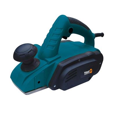 Immagine di PIALLA ELETTRICA NEWTON, 750 W, C/GUIDA, PROFONDITÀ TAGLIO 2 MM, LARGHEZZA TAGLIO 82 MM, VELOCITÀ 15000 GIRI/MIN