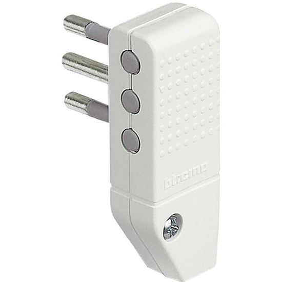 Immagine di SPINA CORNER SQUADRA, 2P+T 16 A, COLORE GRIGIA