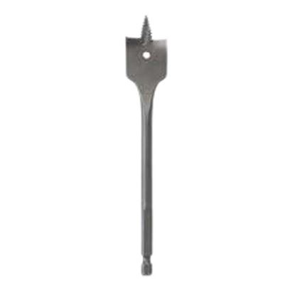 Immagine di PUNTA PER LEGNO PIATTA, LUNGHEZZA 160 MM, 22 MM
