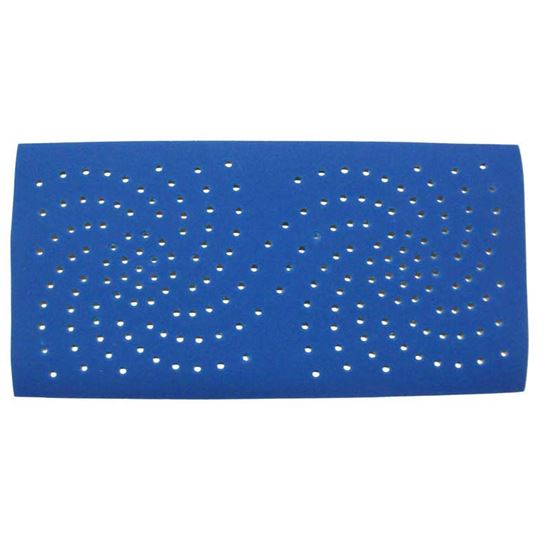 Immagine di 5 FOGLI VELCRATI, FORATI, 115X230 MM, GRANA 60