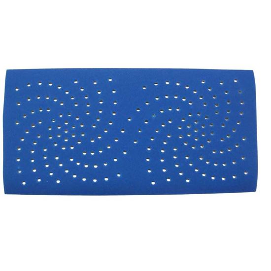 Immagine di 5 FOGLI VELCRATI, FORATI, 93X185 MM, GRANA 120