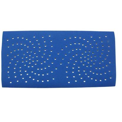 Immagine di 5 FOGLI VELCRATI, FORATI, 93X185 MM, GRANA 240