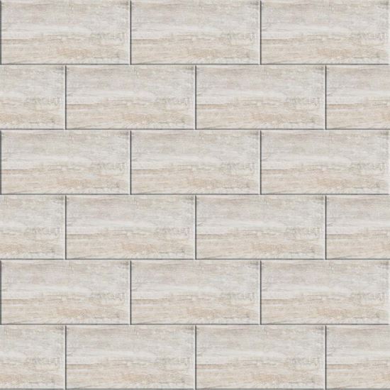 Immagine di RIVESTIMENTO  TUNDRA 26X52 CM, BICOTTURA, CONFEZIONE 2,18 M², COLORE GRIGIO