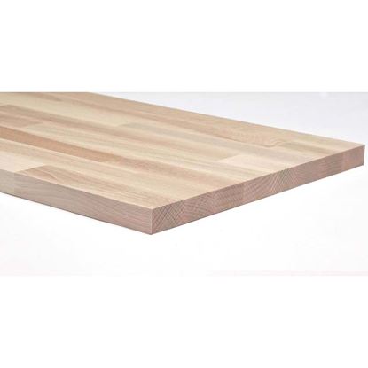 Immagine di TAVOLA, FAGGIO LAMELLARE, NON IMBALLATA, 19X2000X400 MM