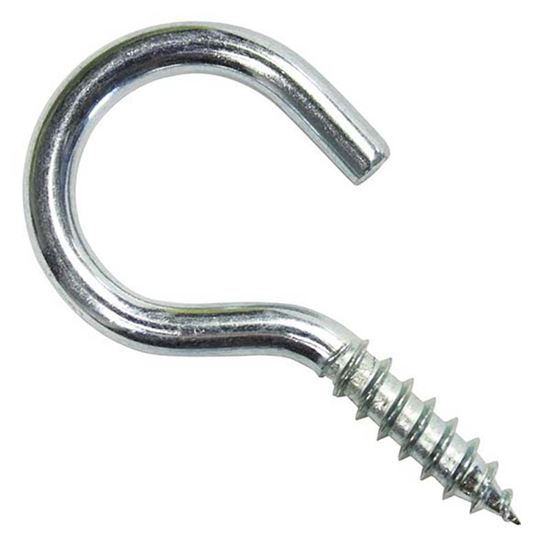 Immagine di GANCI A VITE, 12 PZ, 3,8 X 40 MM