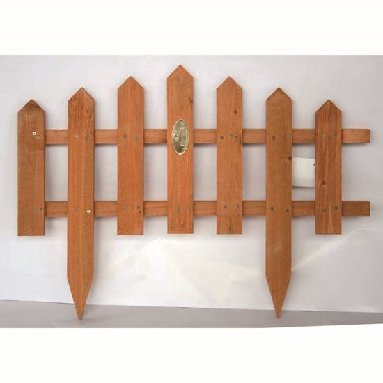 Immagine di TRALICCIO IN PINO STAGIONATO, 61XH45 CM