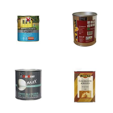 Immagine per la categoria TRATTAMENTI E VERNICI PER LEGNO