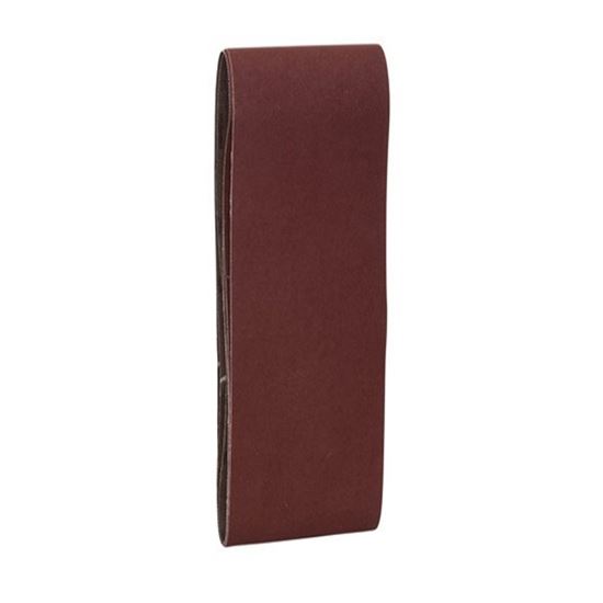 Immagine di 3 NASTRI ABRASIVI, 100X560 MM, GRANA 180
