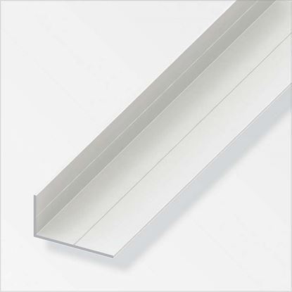 Immagine di ANGOLARE, 11,5X19,5 BIANCO 2,50 MT,  LATI DISUGUALI