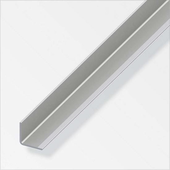 Immagine di ANGOLARE ACCIAIO INOX, 1 MT, 15X15X1 MM