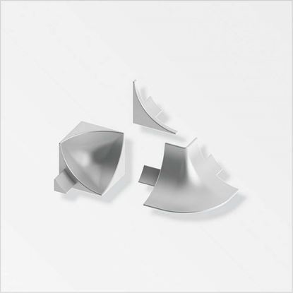 Immagine di ACCESSORI PER BORDI DI GIUNZIONE, 12 MM, ARGENTO