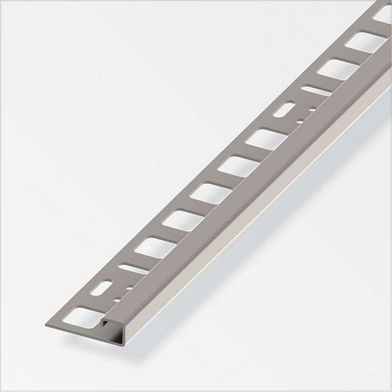 Immagine di PROFILO QUADRATO, ACCIAIO INOX, 1,0 MT, 8 MM