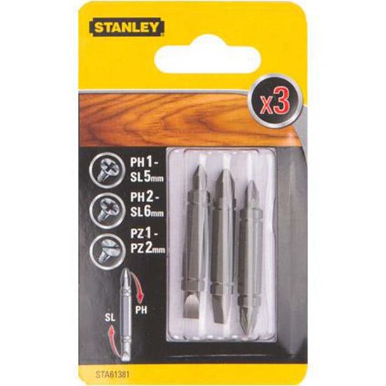 Immagine di 3 INSERTI DOPPI 86 MM, PH1-2, PZ1-2, SL5-6