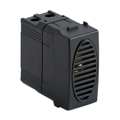 Immagine di SUONERIA MODO, 230V, COLORE GRIGIO