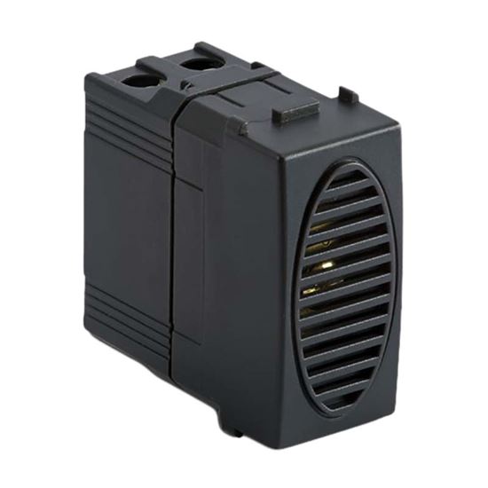 Immagine di SUONERIA MODO, 230V, COLORE GRIGIO