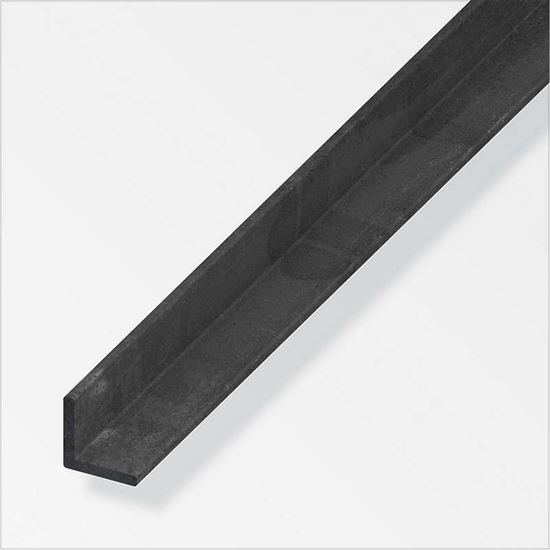 Immagine di ANGOLARE ACCIAIO, 2 MT,  35X35X3 MM