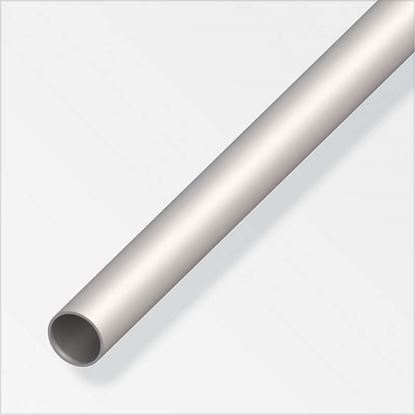 Immagine di TUBO TONDO ACCIAIO, 1 MT,  14X1 MM