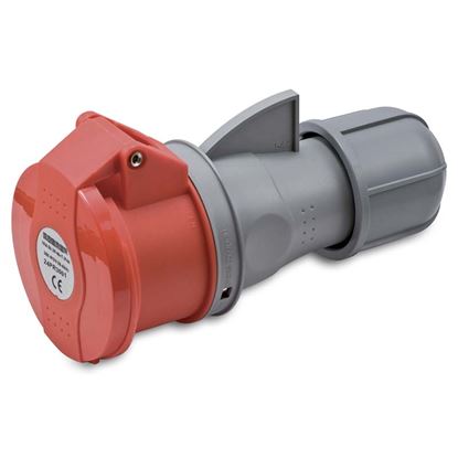 Immagine di PRESA CEE 3P+T 16A 380V, IP44