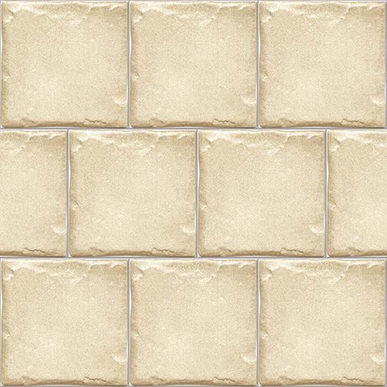 Immagine di RIVESTIMENTO COUNTRY 10X10 CM, MONOCOTTURA, SPESSORE 8,5 MM, CONFEZIONE 0,88 M², COLORE BEIGE