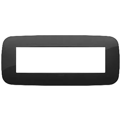 Immagine di PLACCA ROUND 7M NERO